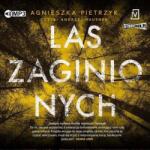 Pietrzyk Agnieszka Las zaginionych audiobook