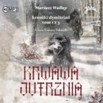 Mariusz Wollny Krwawa jutrznia audiobook