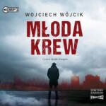 Wojciech Wójcik Młoda krew audiobook