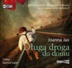 JOANNA JAX Długa droga do domu audiobook