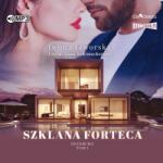 Jaworska Iwona CD MP3 Szklana forteca. Edynburg. Tom 1