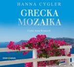 Hanna Cygler CD MP3 Grecka mozaika