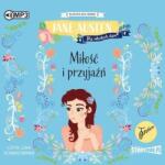 Jane Austen Klasyka dla dzieci. Miłość i przyjaźń audiobook