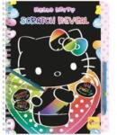 praca zbiorowa Wydrapywanka Hello Kitty