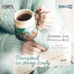 JOANNA JAX Pamiętnik ze starej szafy audiobook