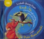 Ludwik Jerzy Kern Kruk i lis oraz inne bajki według. . . CD MP3