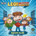 Aleksandra Tyl Leo! Znowu ty? T. 1 Niecny plan audiobook