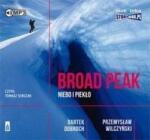 Grabiec Patryk Beniamin Broad Peak. Niebo i piekło audiobook