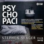 Stephen Seager Psychopaci. Audiobook