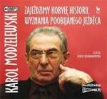 Karol Modzelewski Zajeździmy kobyłę historii audiobook