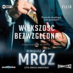 Remigiusz Mróz W kręgach władzy T. 2 Większość bezwzględna CD