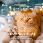 Bizuk Agata CD MP3 Piątek trzynastego