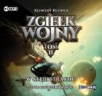 Kennedy Hudner Zgiełk wojny T. 2 W głębi strachu audiobook