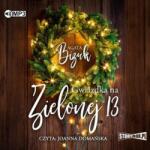Bizuk Agata Gwiazdka na Zielonej 13 audiobook
