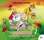 Cichoń Waldemar Trzymaj się Cukierku Audiobook