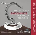 Marta Abramowicz Zakonnice odchodzą po cichu w. specjalne audiobook