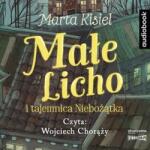 Kisiel Marta Małe Licho i tajemnica Niebożątka audiobook