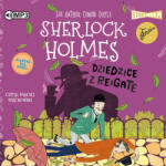 Arthur Conan Doyle Sherlock Holmes. Tom 6. Dziedzice z Reigate