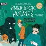 Artur Conan Doyle Klasyka dla dzieci. Sherlock Holmes T. 20 audiobook