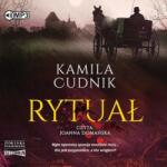 Kamila Cudnik CD MP3 Rytuał