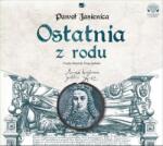 Paweł Jasienica Ostatnia z rodu audiobook