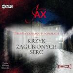 JOANNA JAX Prawda zapisana w popiołach T. 2 audiobook