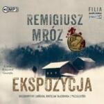 Remigiusz Mróz Ekspozycja audiobook