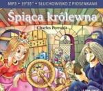 Charles Perrault Śpiąca królewna