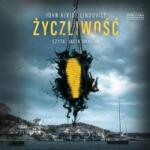 John Ajvide Lindqvist CD MP3 Życzliwość
