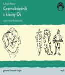 L. Frank Baum Czarniksiężnik z krainy Oz audiobook mp3