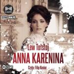 Tołstoj Lew Anna Karenina audiobook 4CD