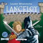 Mayhew, Tracey Legendy arturiańskie T. 7 Lancelot. Audiobook