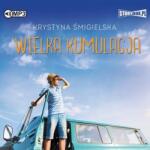 Krystyna Śmigielska Wielka kumulacja audiobook