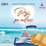Danuta Korolewicz CD MP3 Rejs po miłość
