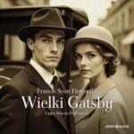 Francis Scott Fitzgerald CD MP3 Wielki Gatsby