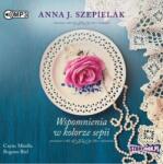 Anna J. Szepielak Wspomnienia w kolorze sepii audiobook
