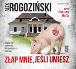 Rogoziński Alek Złap mnie, jeśli umiesz audiobook