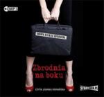 Dorota Dziedzic-Chojnacka Zbrodnia na boku audiobook