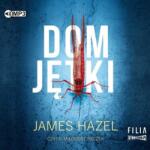 James Hazel Dom Jętki audiobook