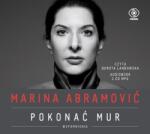Praca zbiorowa Marina Abramović. Pokonać mur. Wspomnienia CD