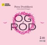 Petra Dvořáková CD MP3 Ogród