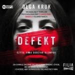 Olga Kruk Defekt audiobook