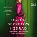 Agnieszka Krawczyk CD MP3 Ogród sekretów i zdrad