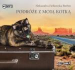 Aleksandra Ziółkowska-Boehm Podróże z moją kotką audiobook