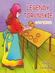 Dorota Kaźmierczak Cd Mp3 Legendy Toruńskie Wierszem
