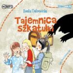 Beata Ostrowicka Tajemnica szkatułki audiobook
