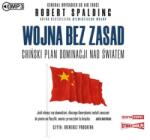 Finch, Robert (Spalding University) CD MP3 Wojna bez zasad. Chiński plan dominacji nad światem