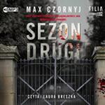 Max Czornyj Sezon drugi audiobook