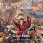 Dariusz Rekosz Kosmiczna futryna audiobook