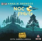 Brengos Anna M Noc prawdy audiobook